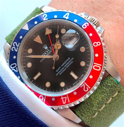 rolex vintage gmt